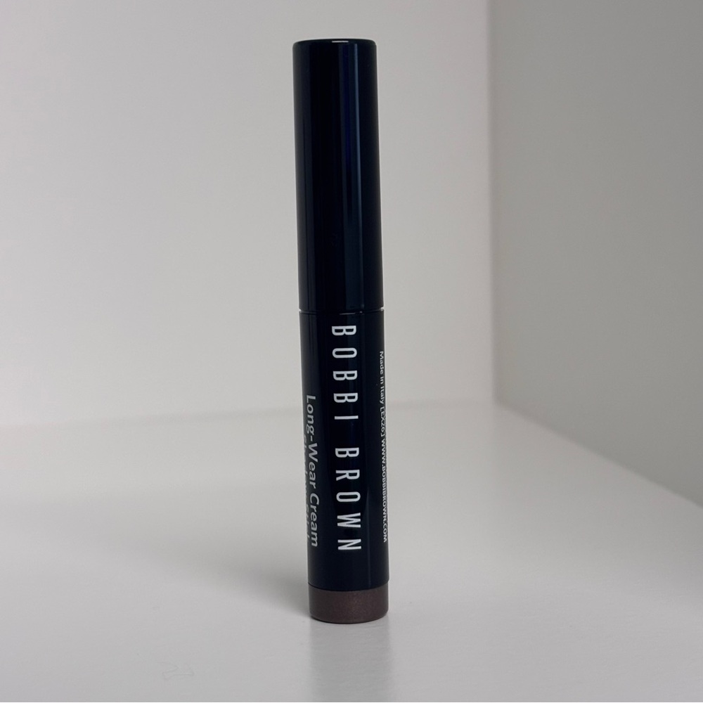 Bobbi Brown Mini Long-Wear Cream Eyeshadow Stick In Smokey Topaz 0.9g
